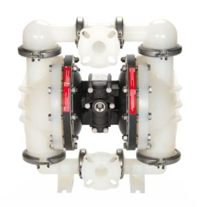 JB847-T1111K AIR-OPERATED DOUBLE-DIAPHRAGM PUMP