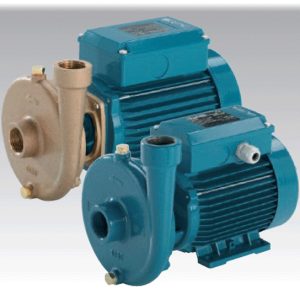 JB72R-VB672 CLOSE-COUPLED CENTRIFUGAL PUMPS WITH OPEN IMPELLER