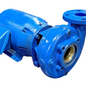 JB3873-Y64S CAST IRON STAINLESS FITTED CLOSE COUPLED PUMP