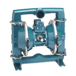 JB7827-HT725 METALLIC CLAMPED AIR OPERATED PUMP