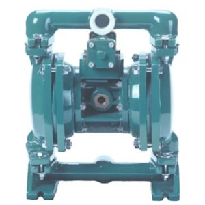 JB837L-8714X METALLIC AIR OPERATED PUMP