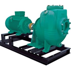 JB893-963L SELF-PRIMING FREE SHAFT PUMP